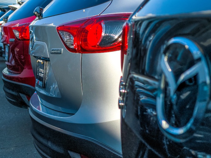 Mazda emblem