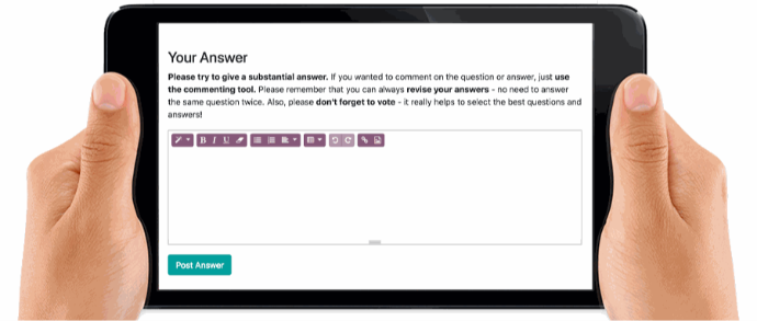 Forum module - Verhoog de klanttevredenheid Forum module - Verhoog de klanttevredenheid